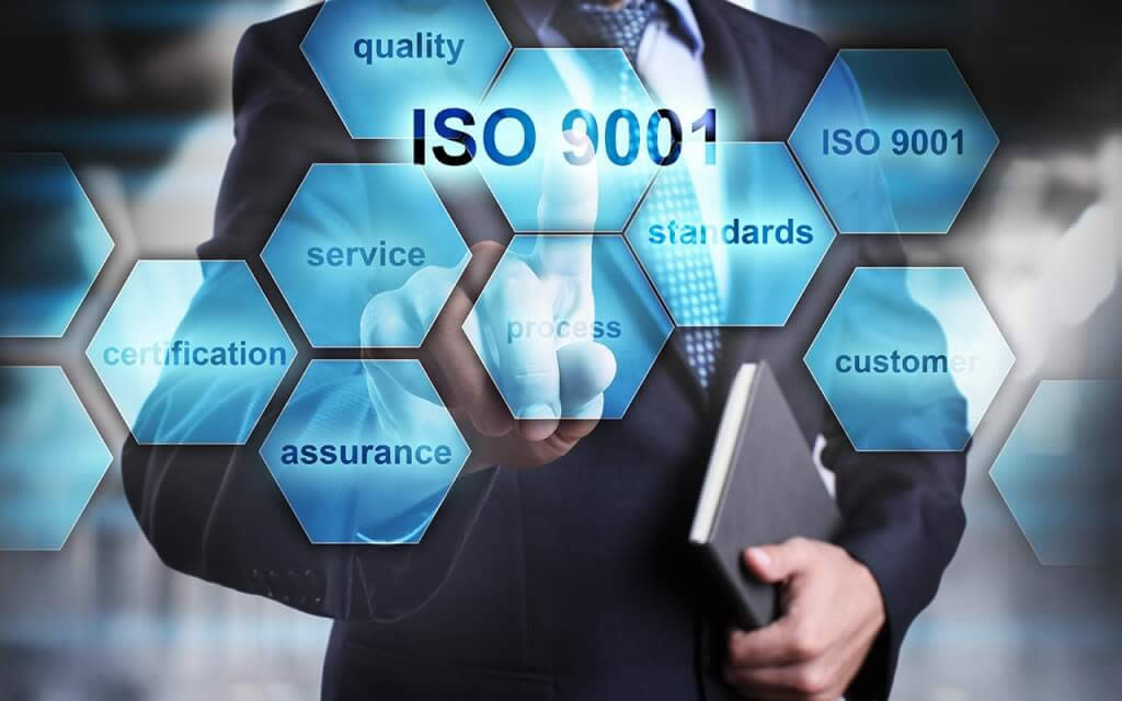 ISO 9001:2015