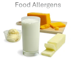 Food Allergens Dairy